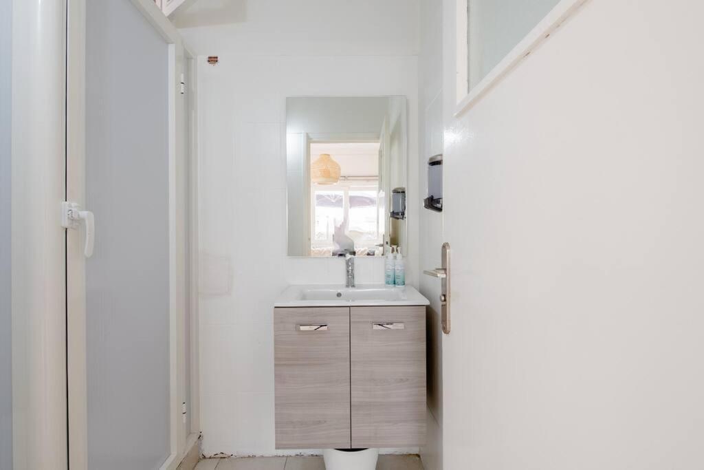 Appartement Arribat Center Mall-Grande Terasse Rabat Extérieur photo