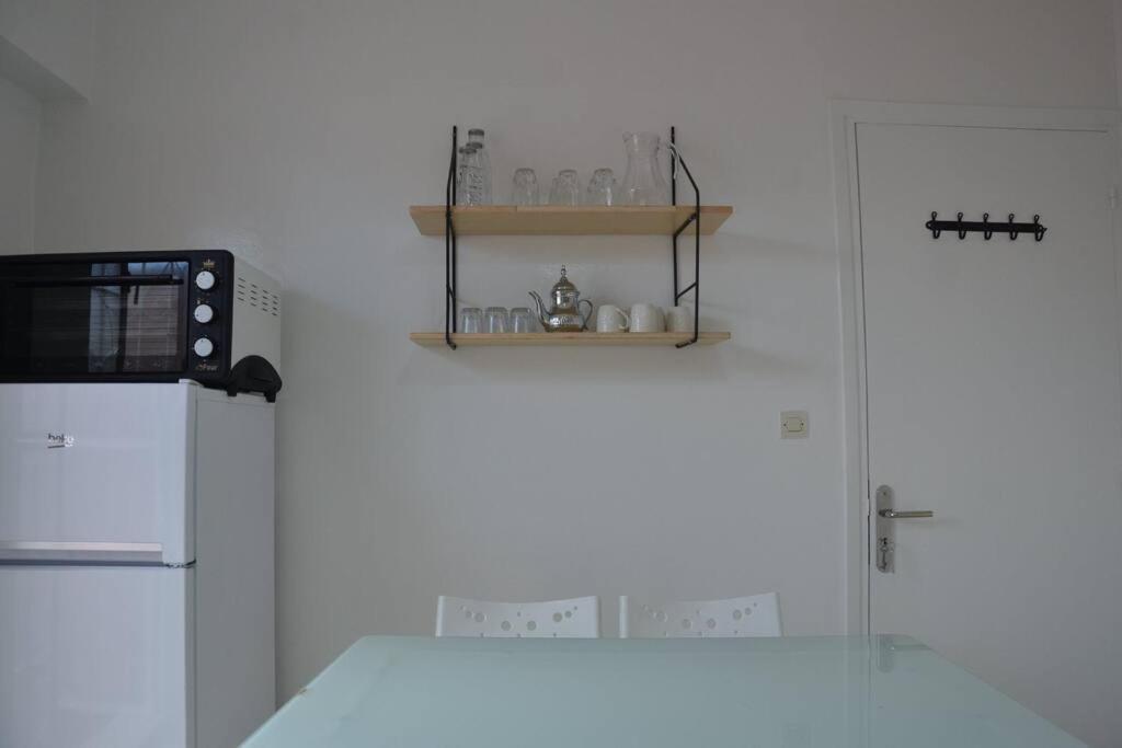 Appartement Arribat Center Mall-Grande Terasse Rabat Extérieur photo