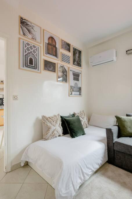 Appartement Arribat Center Mall-Grande Terasse Rabat Extérieur photo