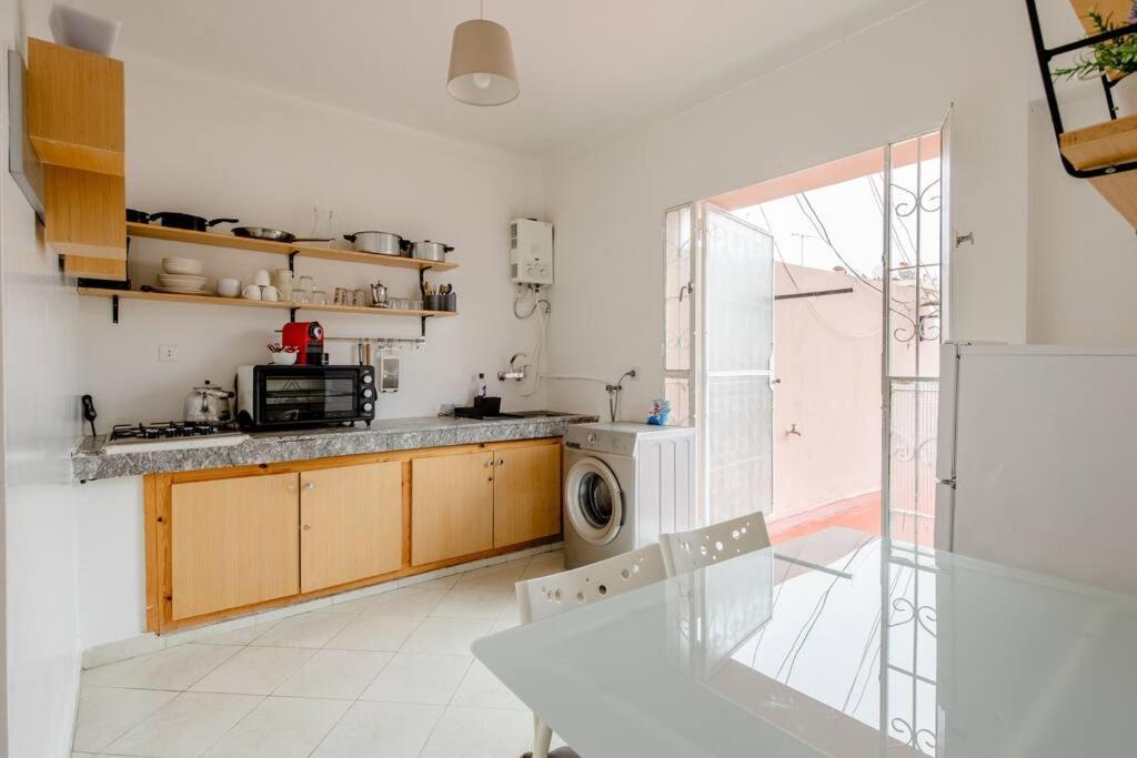 Appartement Arribat Center Mall-Grande Terasse Rabat Extérieur photo